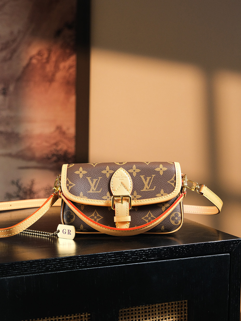 Louis  Vuitton Louis Vuitton Highend Nano Diane Monogram 레플리카 1번 이미지 - 하이앤드 | 세미샵 레플리카 사이트