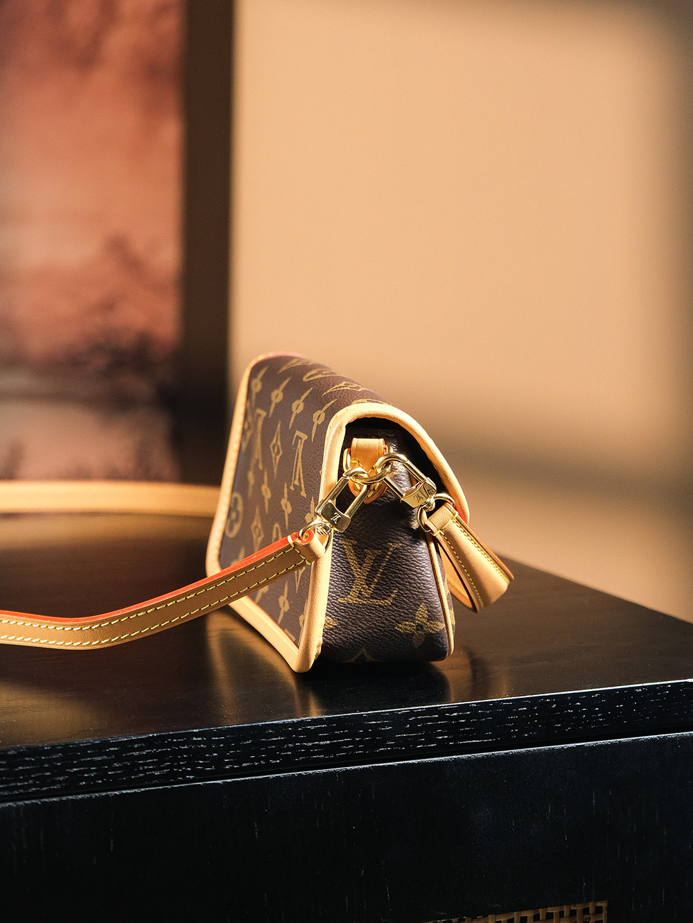 Louis  Vuitton Louis Vuitton Highend Nano Diane Monogram 레플리카 4번 이미지 - 하이앤드 | 세미샵 레플리카 사이트