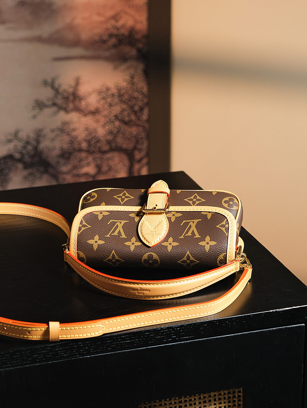 Louis  Vuitton Louis Vuitton Highend Nano Diane Monogram 레플리카 7번 이미지 - 하이앤드 | 세미샵 레플리카 사이트