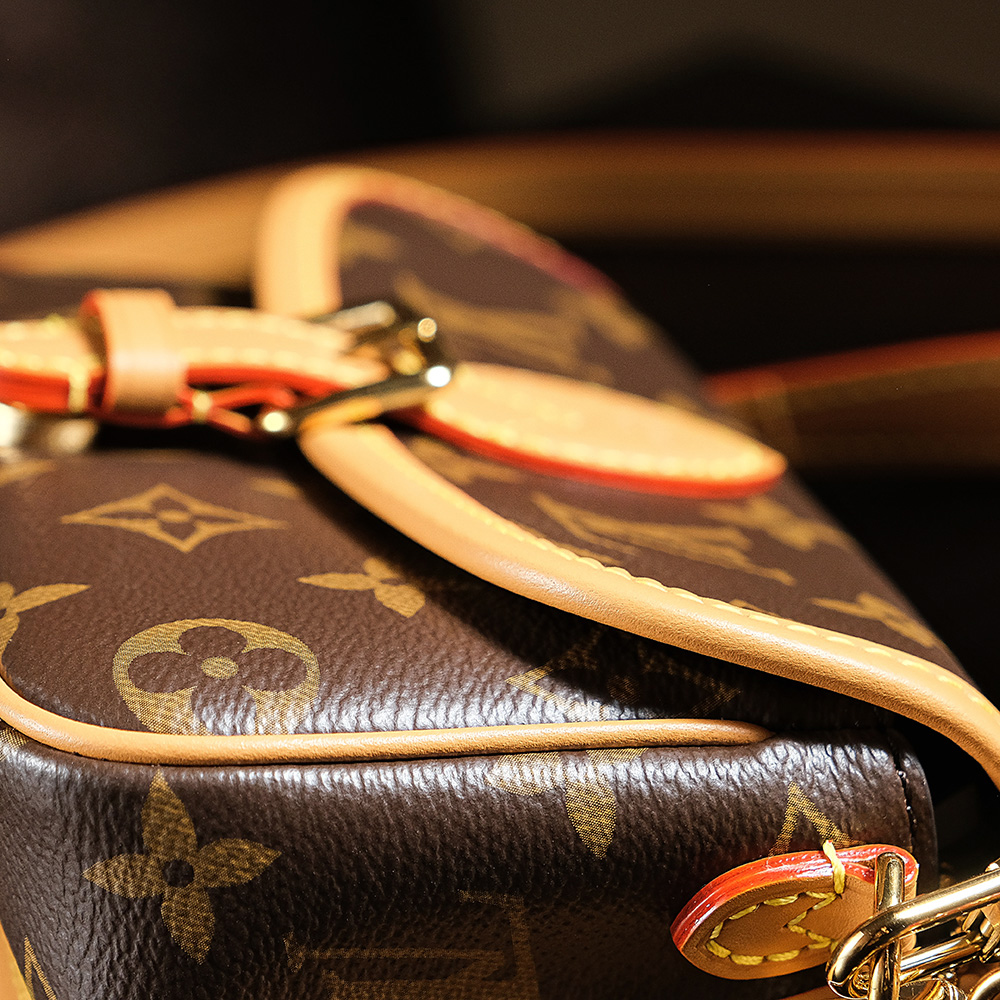 Louis  Vuitton Louis Vuitton Highend Nano Diane Monogram 레플리카 13번 이미지 - 하이앤드 | 세미샵 레플리카 사이트