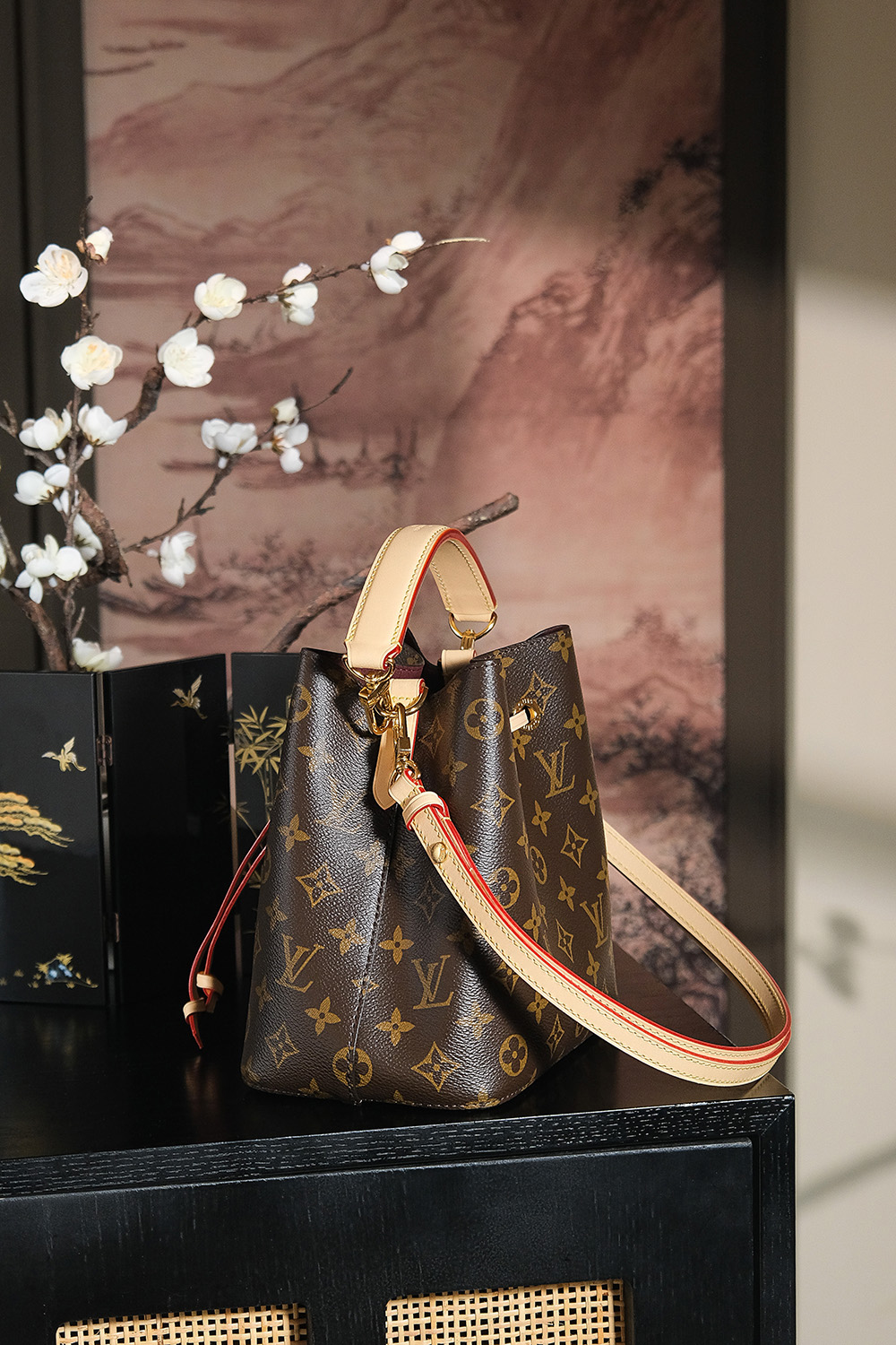 Louis  Vuitton Louis Vuitton Highend Neonoe BB Monogram 레플리카 3번 이미지 - 하이앤드 | 세미샵 레플리카 사이트