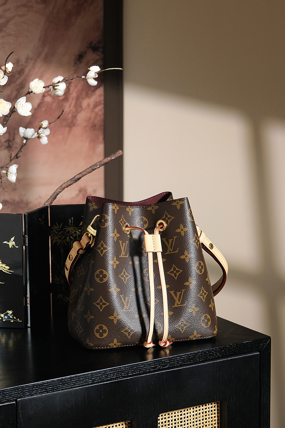 Louis  Vuitton Louis Vuitton Highend Neonoe BB Monogram 레플리카 6번 이미지 - 하이앤드 | 세미샵 레플리카 사이트