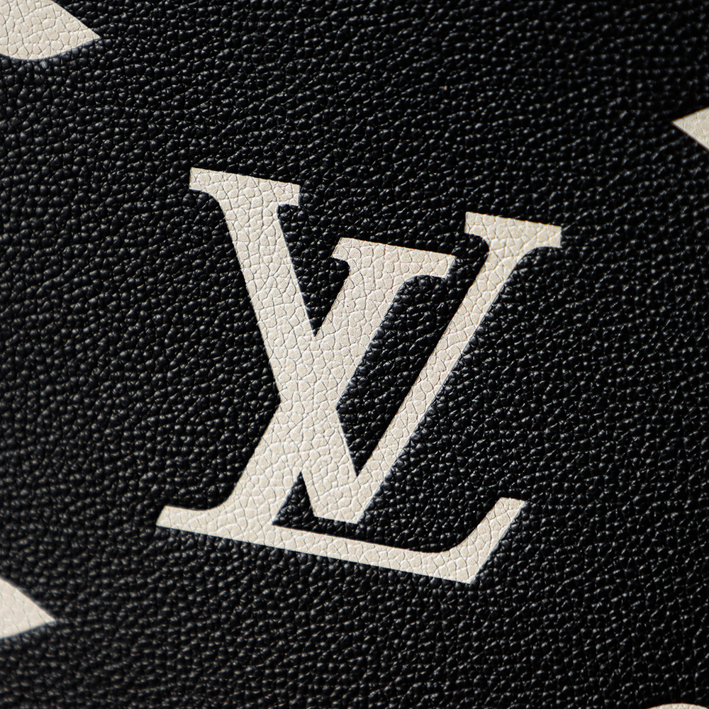 Louis  Vuitton Louis Vuitton Highend On The Go MM Bicolor Monogram Empreinte Leather 레플리카 7번 이미지 - 하이앤드 | 세미샵 레플리카 사이트