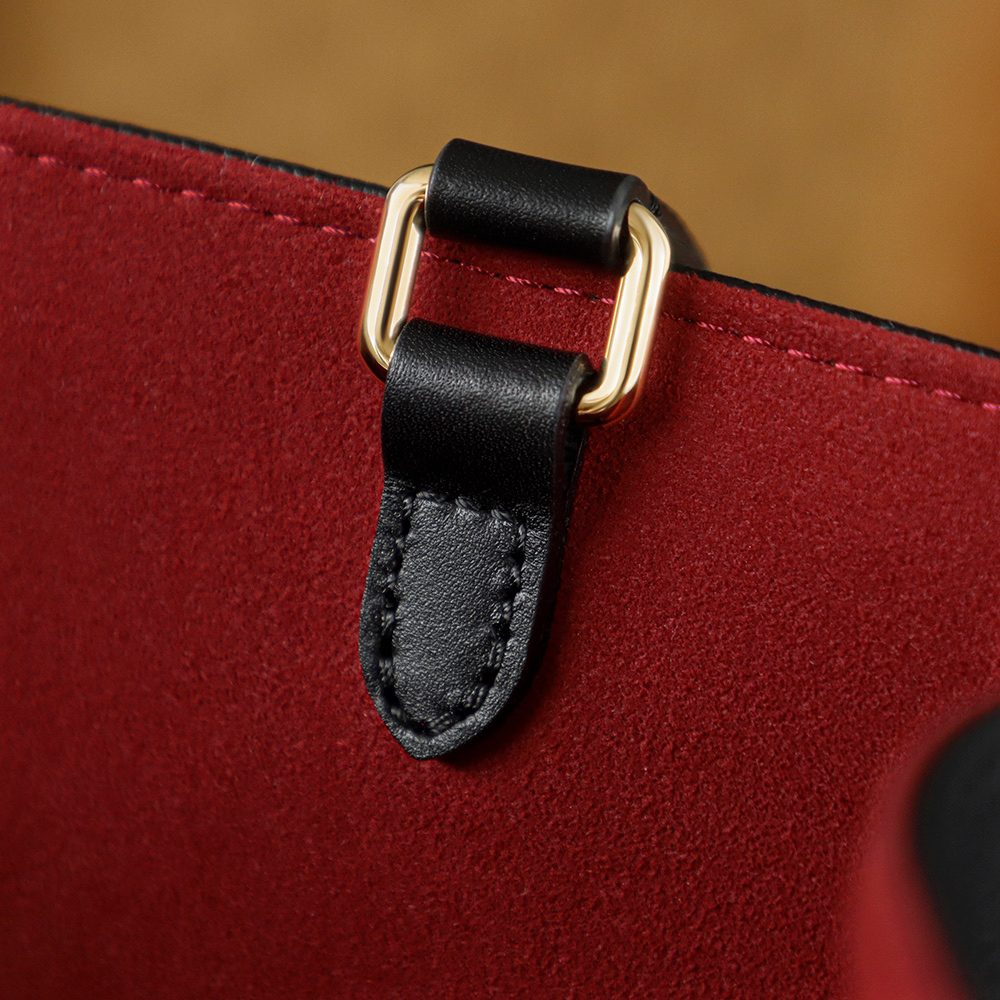 Louis  Vuitton Louis Vuitton Highend On The Go MM Bicolor Monogram Empreinte Leather 레플리카 13번 이미지 - 하이앤드 | 세미샵 레플리카 사이트