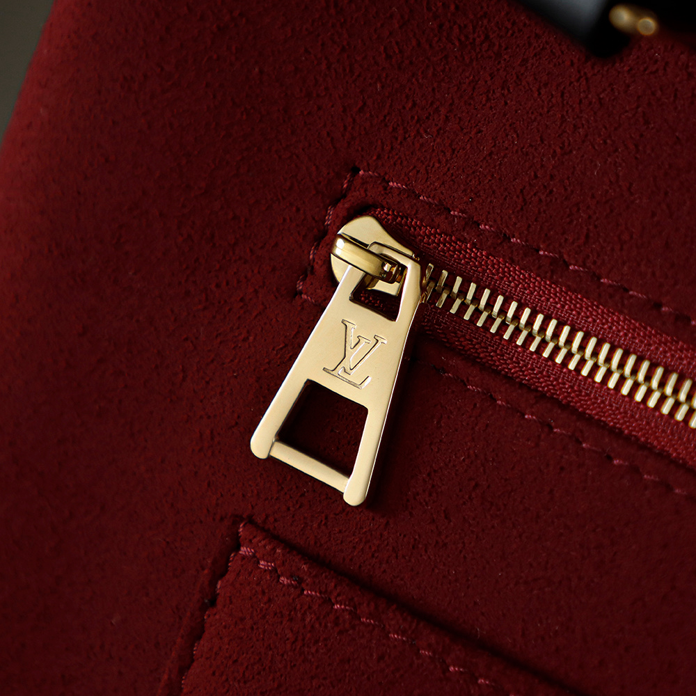 Louis  Vuitton Louis Vuitton Highend On The Go MM Bicolor Monogram Empreinte Leather 레플리카 16번 이미지 - 하이앤드 | 세미샵 레플리카 사이트