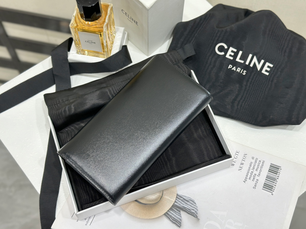 C E L I N E Celine Highend Large Wallet Triomphe 레플리카 2번 이미지 - 하이앤드 | 세미샵 레플리카 사이트