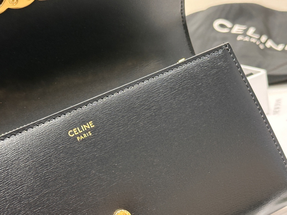 C E L I N E Celine Highend Large Wallet Triomphe 레플리카 8번 이미지 - 하이앤드 | 세미샵 레플리카 사이트