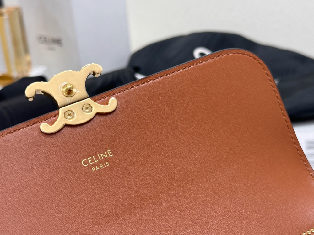 C E L I N E Celine Highend Large Wallet Triomphe Canvas 레플리카 8번 이미지 - 하이앤드 | 세미샵 레플리카 사이트