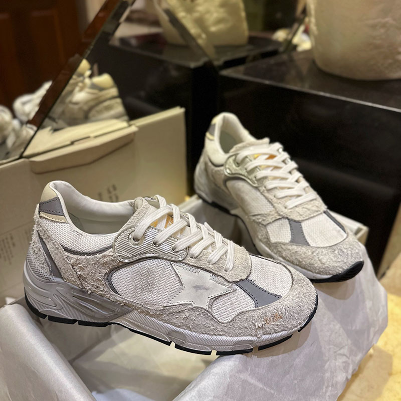 Golden Goose 골든구스 대드스타 여성 스니커즈 레플리카 1번 이미지 - 신발 | 세미샵 레플리카 사이트