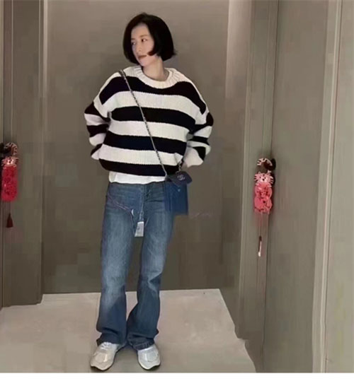 Golden Goose 골든구스 대드스타 여성 스니커즈 레플리카 3번 이미지 - 신발 | 세미샵 레플리카 사이트