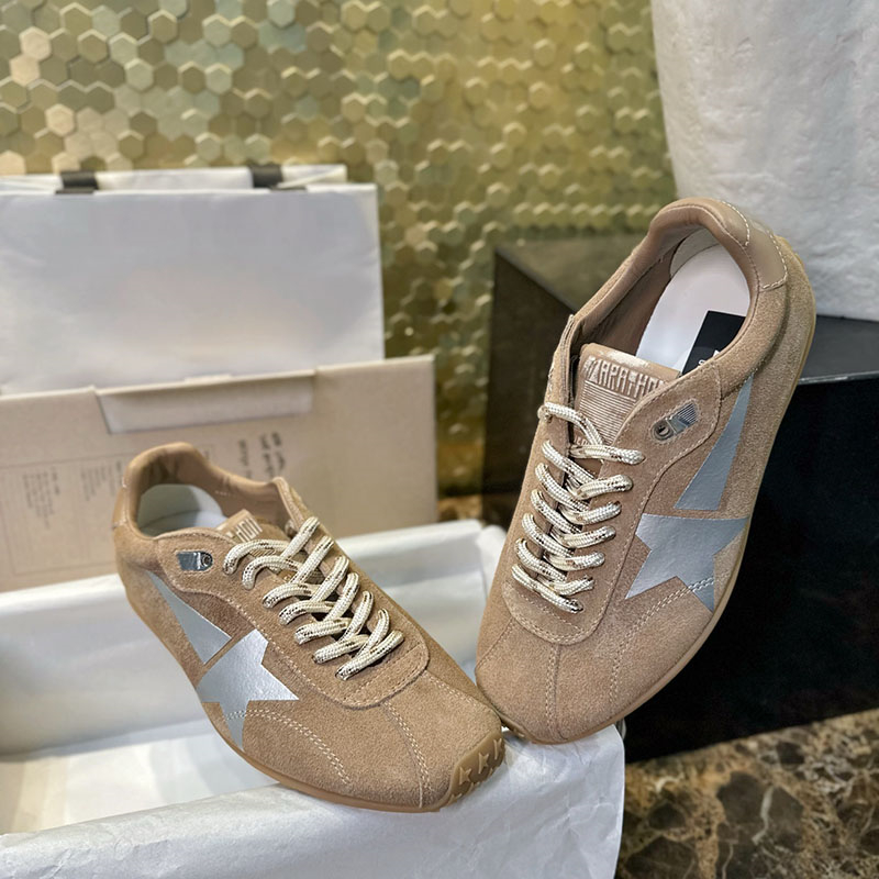 골든구스 골든구스 마라톤 스피드 스웨이드 스니커즈 레플리카 13번 이미지 - 신발 | 세미샵 레플리카 사이트