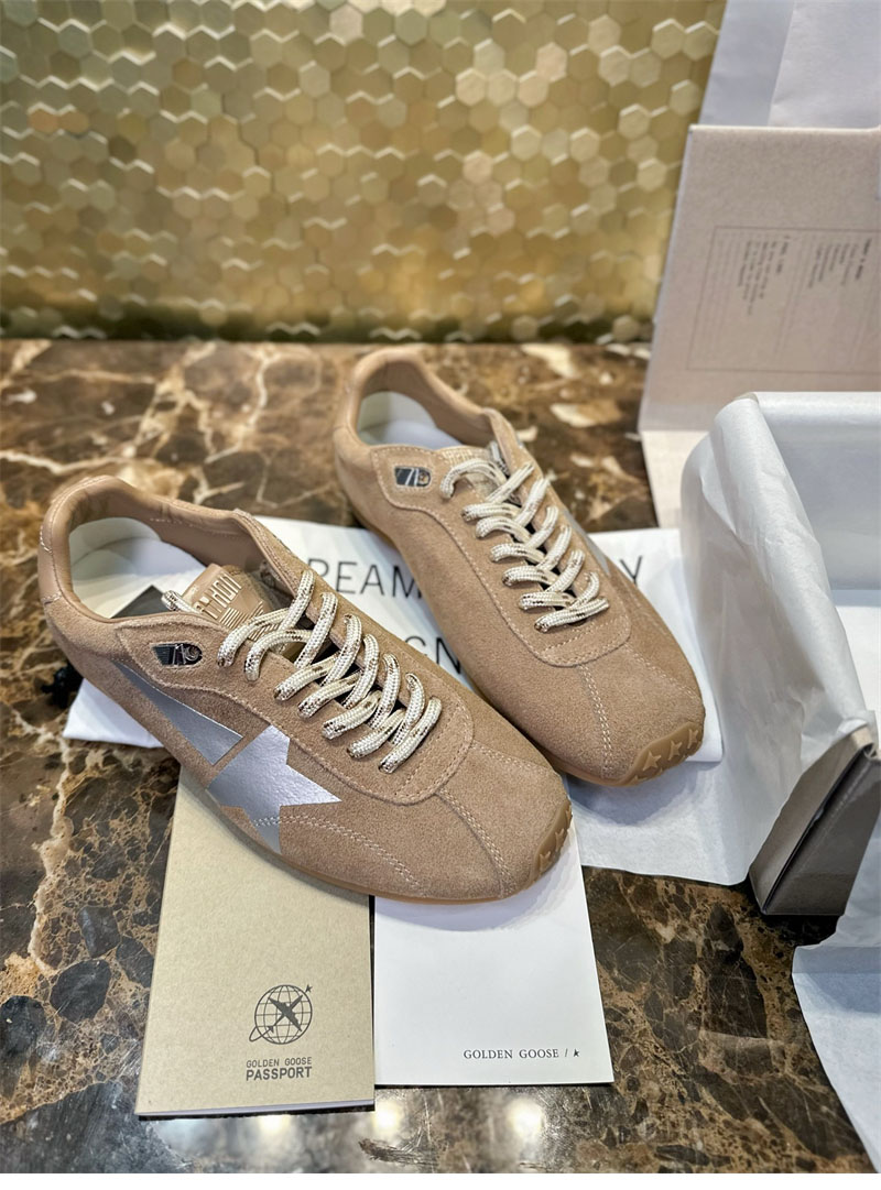 골든구스 골든구스 마라톤 스피드 스웨이드 스니커즈 레플리카 16번 이미지 - 신발 | 세미샵 레플리카 사이트