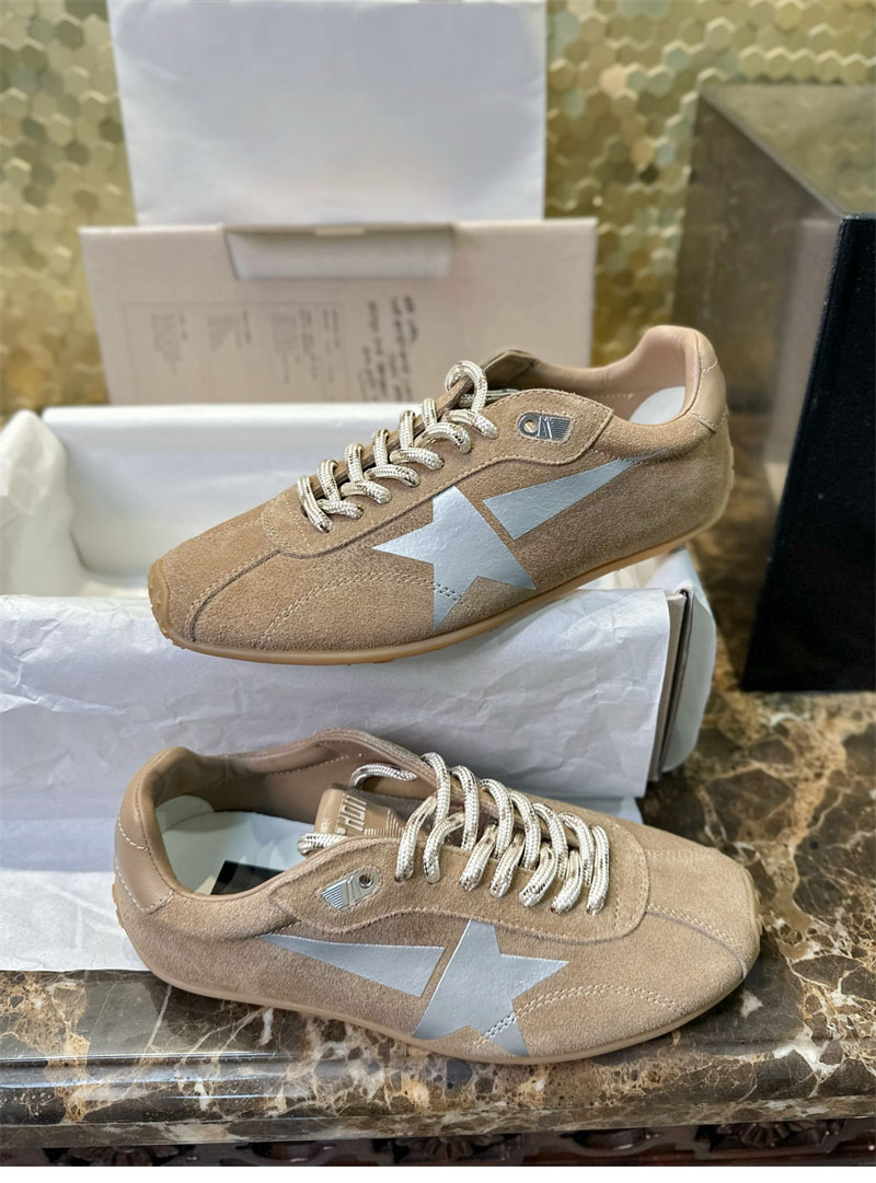 골든구스 골든구스 마라톤 스피드 스웨이드 스니커즈 레플리카 7번 이미지 - 신발 | 세미샵 레플리카 사이트