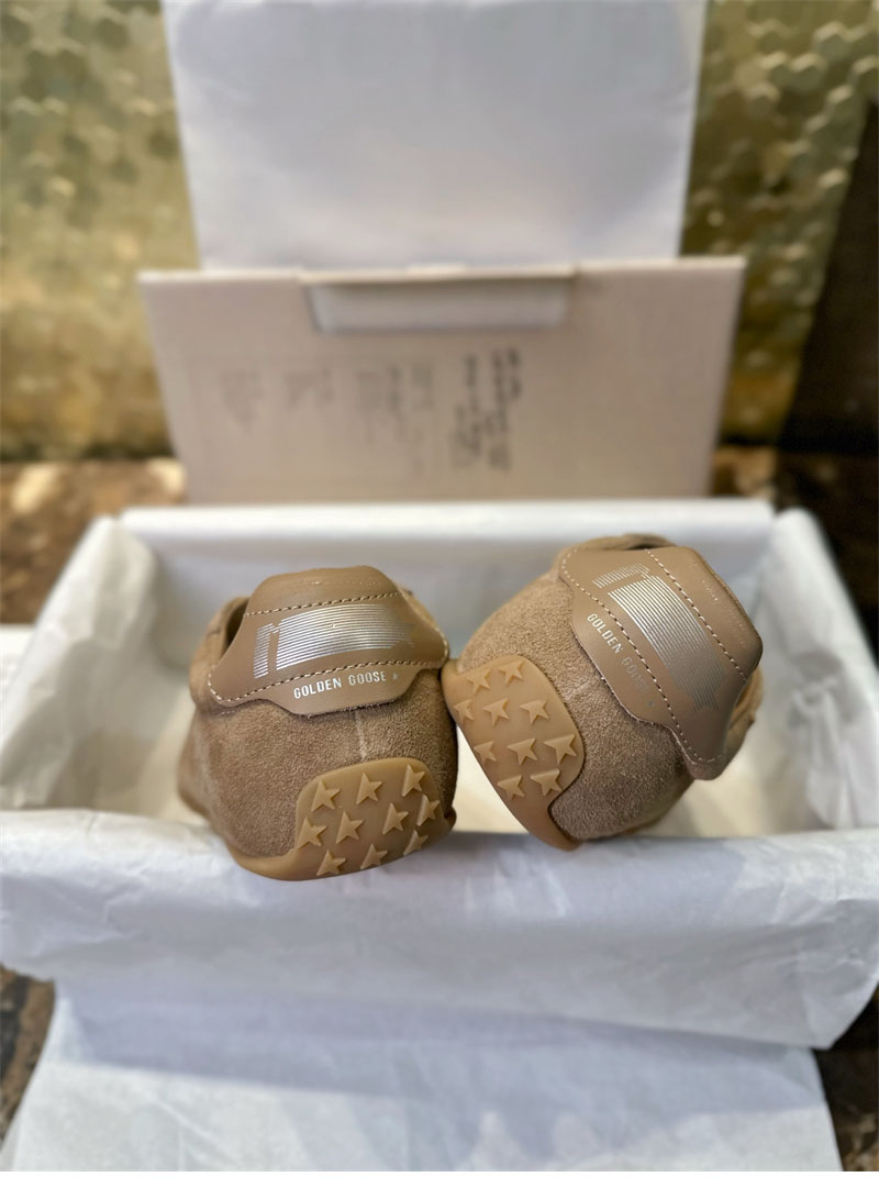 골든구스 골든구스 마라톤 스피드 스웨이드 스니커즈 레플리카 14번 이미지 - 신발 | 세미샵 레플리카 사이트