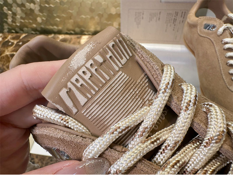 골든구스 골든구스 마라톤 스피드 스웨이드 스니커즈 레플리카 2번 이미지 - 신발 | 세미샵 레플리카 사이트