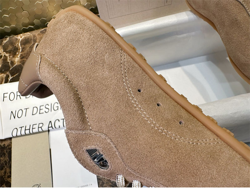 골든구스 골든구스 마라톤 스피드 스웨이드 스니커즈 레플리카 15번 이미지 - 신발 | 세미샵 레플리카 사이트