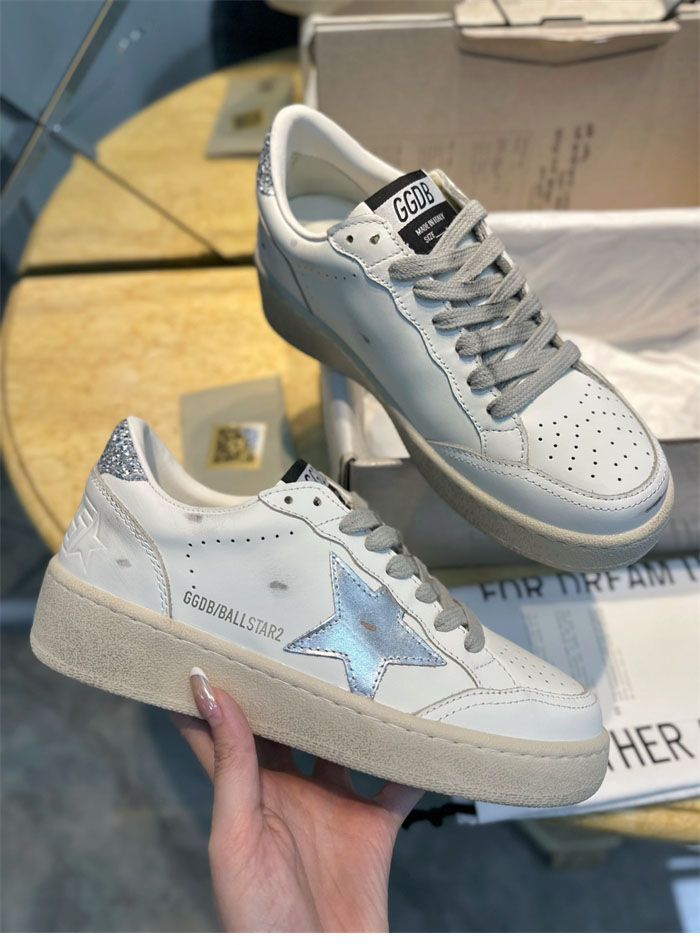 Golden Goose 골든구스 볼스타2 스니커즈 레플리카 9번 이미지 - 신발 | 세미샵 레플리카 사이트