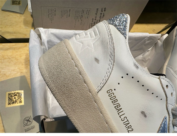 Golden Goose 골든구스 볼스타2 스니커즈 레플리카 18번 이미지 - 신발 | 세미샵 레플리카 사이트