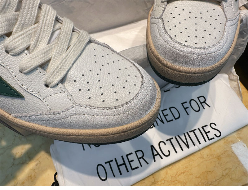 Golden Goose 골든구스 볼스타 스니커즈 그린 스타 레플리카 13번 이미지 - 신발 | 세미샵 레플리카 사이트