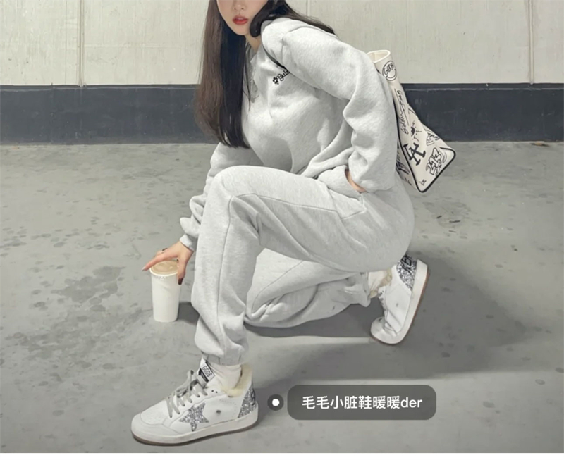 골든구스 골든구스 볼스타 시어링 스니커즈（TJ공장） 레플리카 15번 이미지 - 신발 | 세미샵 레플리카 사이트