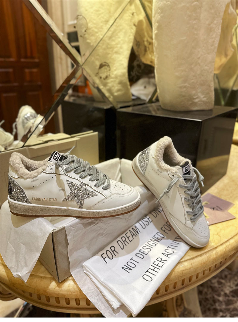 골든구스 골든구스 볼스타 시어링 스니커즈（TJ공장） 레플리카 12번 이미지 - 신발 | 세미샵 레플리카 사이트