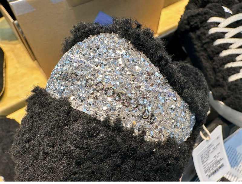 골든구스 골든구스 슈퍼스타 글리터 시어링 로우탑 스니커즈 레플리카 16번 이미지 - 신발 | 세미샵 레플리카 사이트