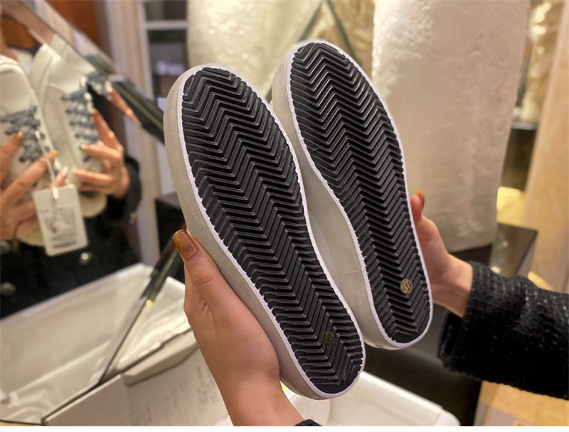 골든구스 골든구스 슈퍼스타 사보 스니커즈 레플리카 13번 이미지 - 신발 | 세미샵 레플리카 사이트