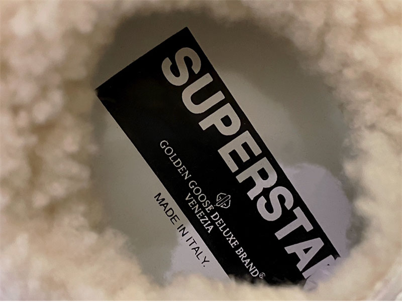 골든구스 골든구스 슈퍼스타 사보 스니커즈 레플리카 16번 이미지 - 신발 | 세미샵 레플리카 사이트