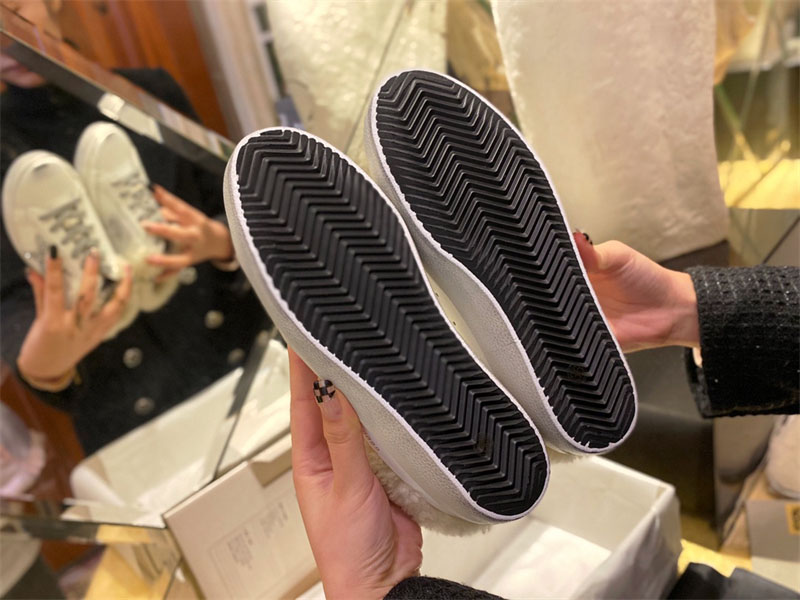 골든구스 골든구스 슈퍼스타 시어링 뮬 스니커즈 （터보） 레플리카 9번 이미지 - 신발 | 세미샵 레플리카 사이트