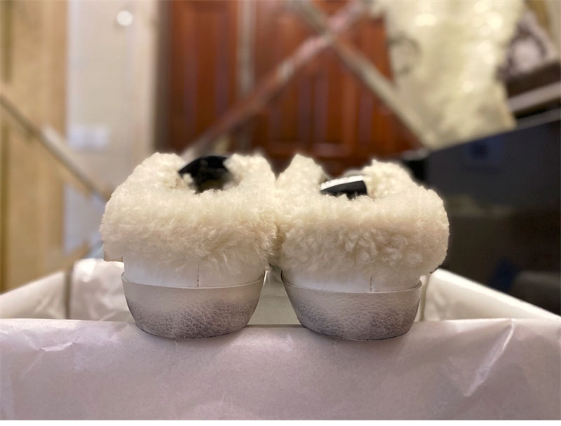 골든구스 골든구스 슈퍼스타 시어링 뮬 스니커즈 （터보） 레플리카 16번 이미지 - 신발 | 세미샵 레플리카 사이트