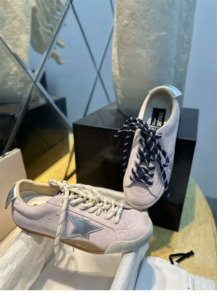 Golden Goose 골든구스 트루스타 로우탑 스니커즈 레플리카 5번 이미지 - 신발 | 세미샵 레플리카 사이트