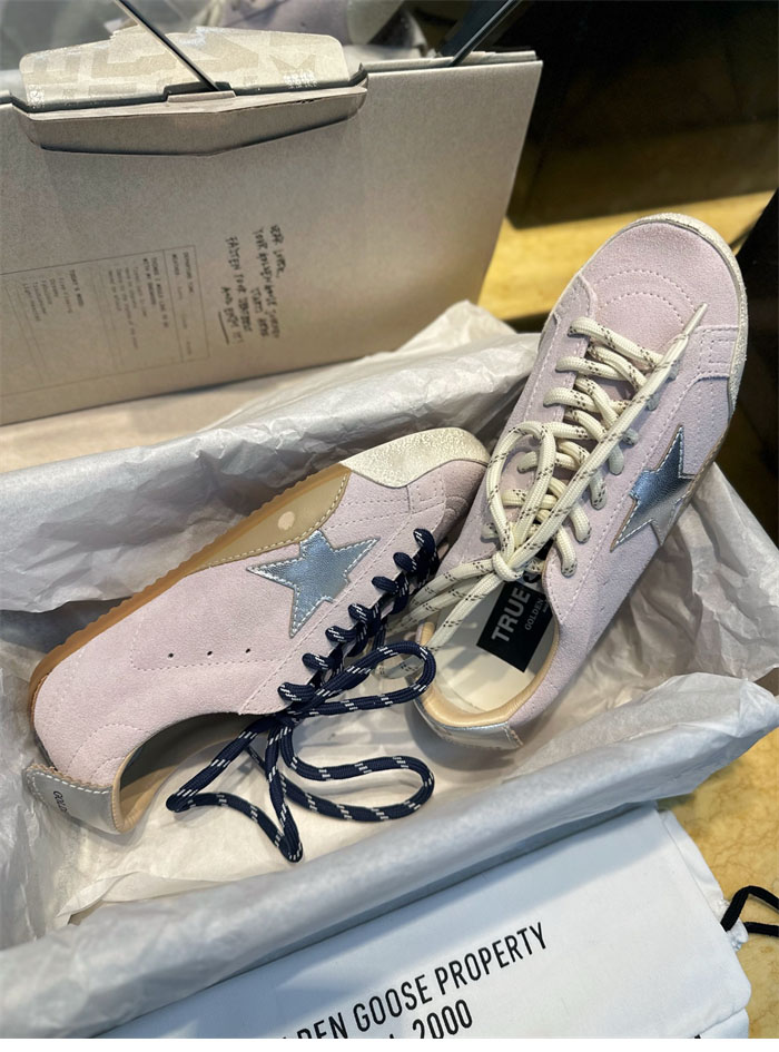 Golden Goose 골든구스 트루스타 로우탑 스니커즈 레플리카 7번 이미지 - 신발 | 세미샵 레플리카 사이트