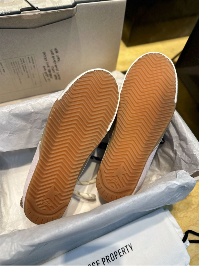 Golden Goose 골든구스 트루스타 로우탑 스니커즈 레플리카 9번 이미지 - 신발 | 세미샵 레플리카 사이트