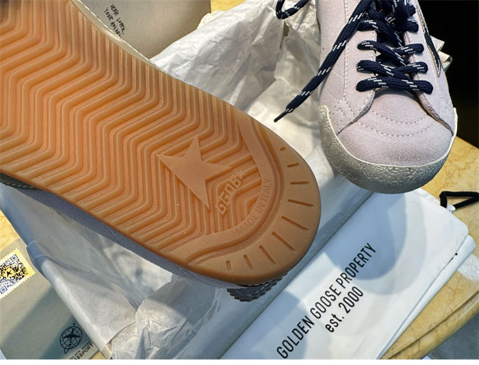 Golden Goose 골든구스 트루스타 로우탑 스니커즈 레플리카 18번 이미지 - 신발 | 세미샵 레플리카 사이트