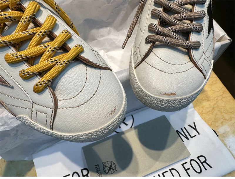 골든구스 골든구스 트루스타 스니커즈 （터보） 레플리카 15번 이미지 - 신발 | 세미샵 레플리카 사이트