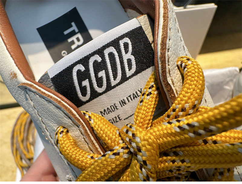 골든구스 골든구스 트루스타 스니커즈 （터보） 레플리카 19번 이미지 - 신발 | 세미샵 레플리카 사이트