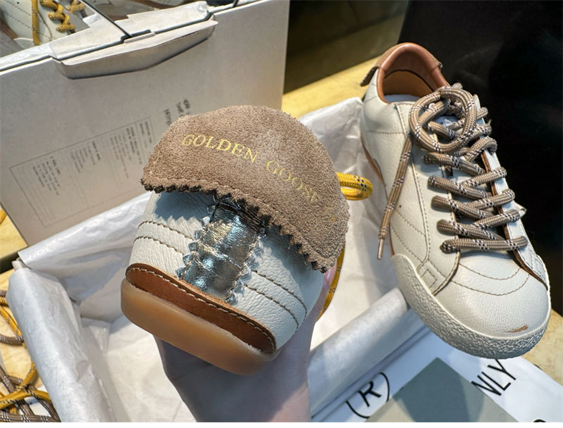 골든구스 골든구스 트루스타 스니커즈 （터보） 레플리카 20번 이미지 - 신발 | 세미샵 레플리카 사이트