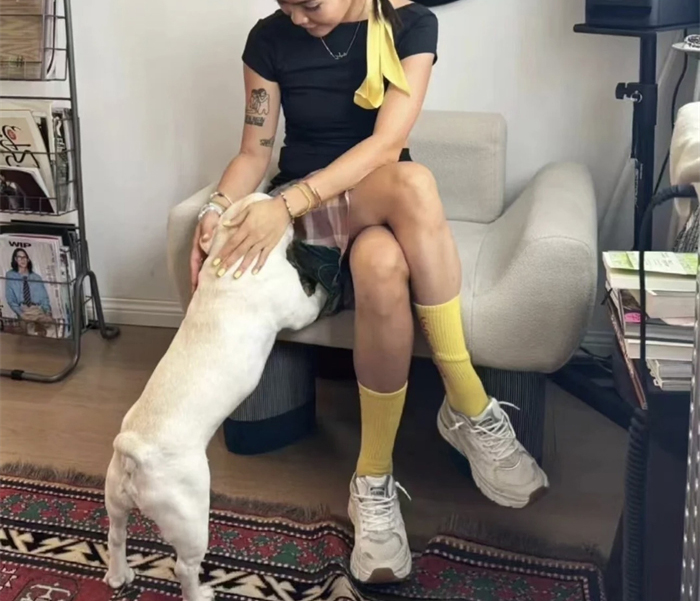 Golden Goose 골든구스 DB 라이트스타 운동화 레플리카 3번 이미지 - 신발 | 세미샵 레플리카 사이트