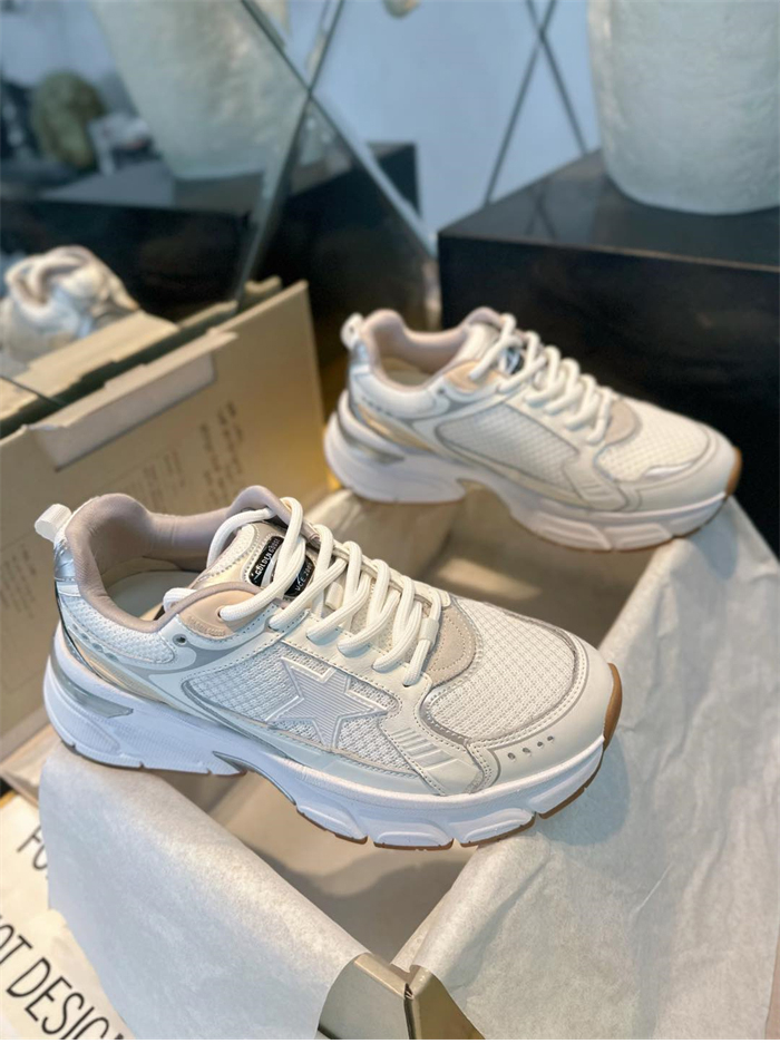 Golden Goose 골든구스 DB 라이트스타 운동화 레플리카 4번 이미지 - 신발 | 세미샵 레플리카 사이트