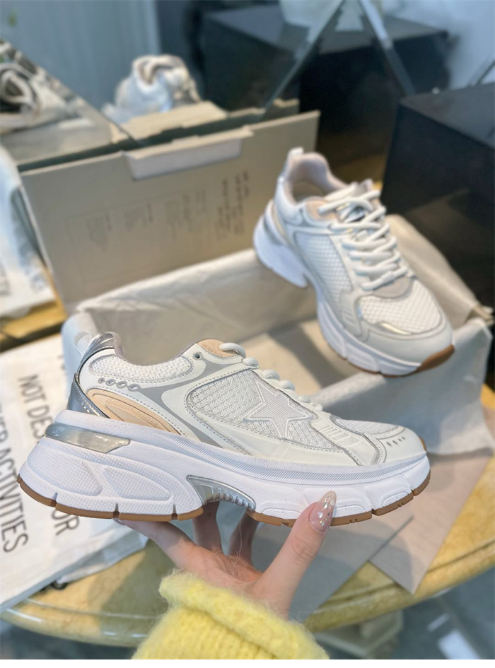 Golden Goose 골든구스 DB 라이트스타 운동화 레플리카 7번 이미지 - 신발 | 세미샵 레플리카 사이트