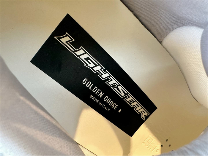 Golden Goose 골든구스 DB 라이트스타 운동화 레플리카 17번 이미지 - 신발 | 세미샵 레플리카 사이트