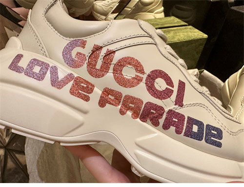 Gucci 구찌 라이톤 Love Paradise 스니커즈 레플리카 14번 이미지 - 신발 | 세미샵 레플리카 사이트