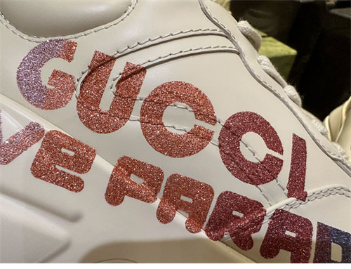 Gucci 구찌 라이톤 Love Paradise 스니커즈 레플리카 21번 이미지 - 신발 | 세미샵 레플리카 사이트