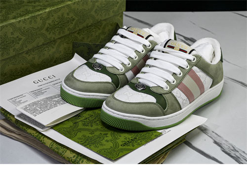 Gucci 구찌 스크리너 스니커즈 레플리카 32번 이미지 - 신발 | 세미샵 레플리카 사이트