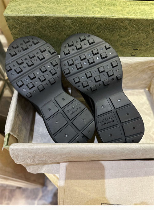 Gucci 구찌 인터로킹 g 라이톤 스니커즈 레플리카 9번 이미지 - 신발 | 세미샵 레플리카 사이트