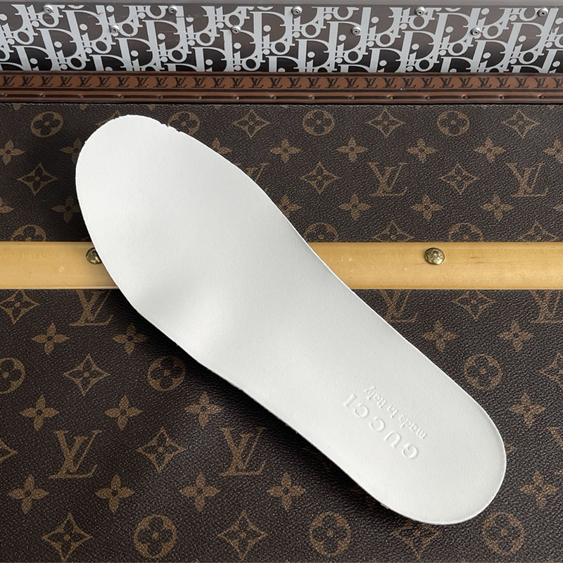 Gucci 구찌 GG 캔버스 스니커즈 베이지 블랙 수프림 레플리카 12번 이미지 - 신발 | 세미샵 레플리카 사이트