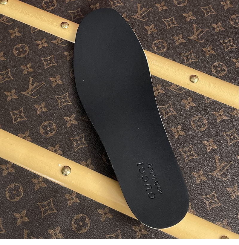 Gucci 구찌 GG 캔버스 스니커즈 블랙 GG 수프림 레플리카 12번 이미지 - 신발 | 세미샵 레플리카 사이트