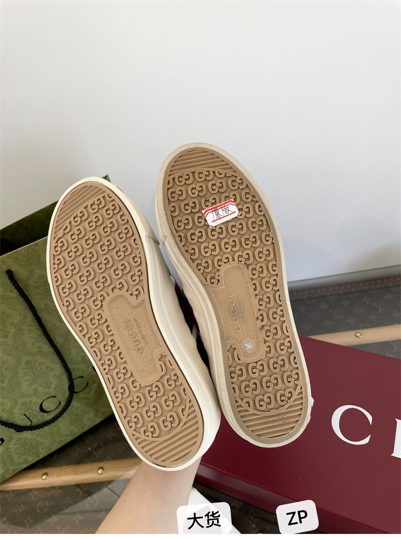 Gucci 구찌 GG 캔버스 여성 청키 스니커즈 레플리카 21번 이미지 - 신발 | 세미샵 레플리카 사이트