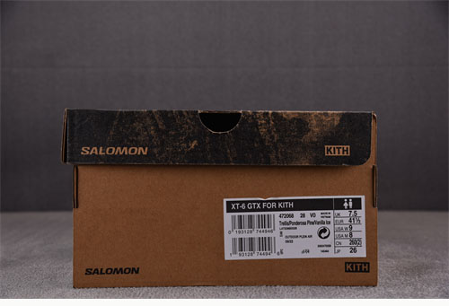 *기타 살로몬 x KITH XT-6 고어텍스 472068 레플리카 7번 이미지 - 신발 | 세미샵 레플리카 사이트