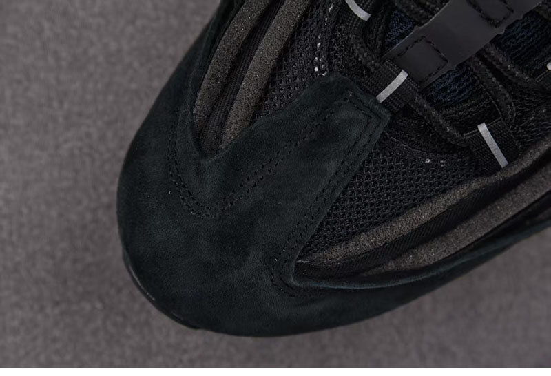 Comme Des Garcons 나이키 x 꼼데가르송 에어맥스 95 블랙 CU8406-001 레플리카 9번 이미지 - 신발 | 세미샵 레플리카 사이트